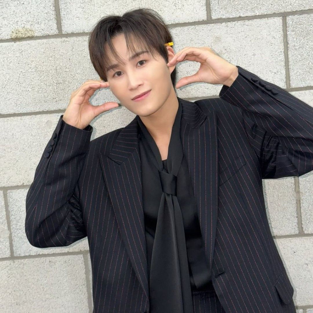 金熙栽的最新照片