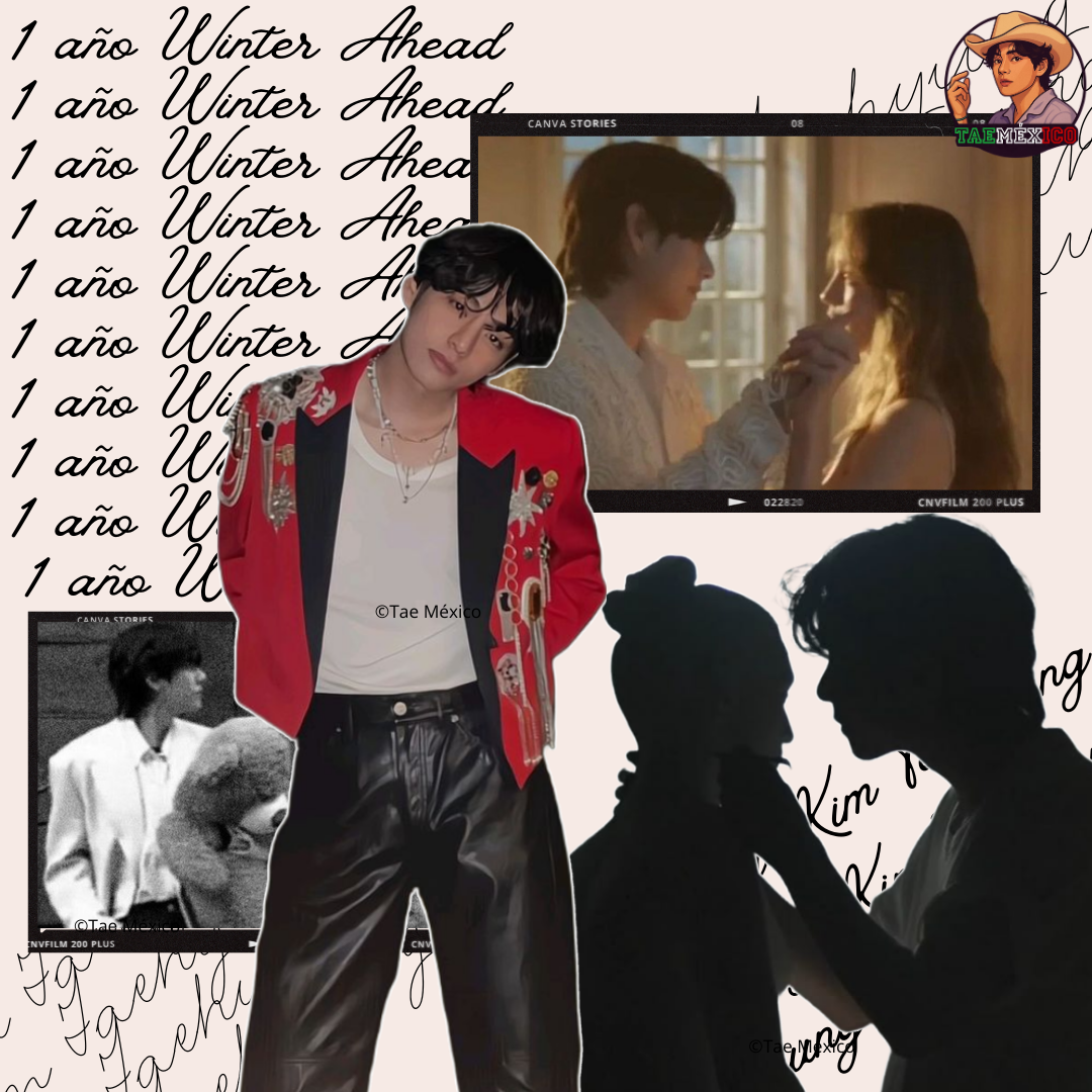 Latest photo of Kim Taehyung (V)