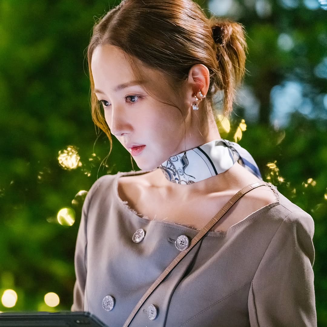 박민영 최근 활동샷