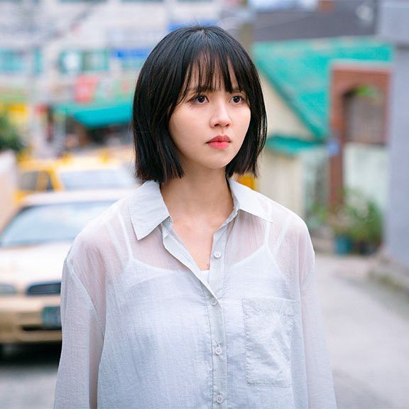 Recent activity shot of Kim Sohyun