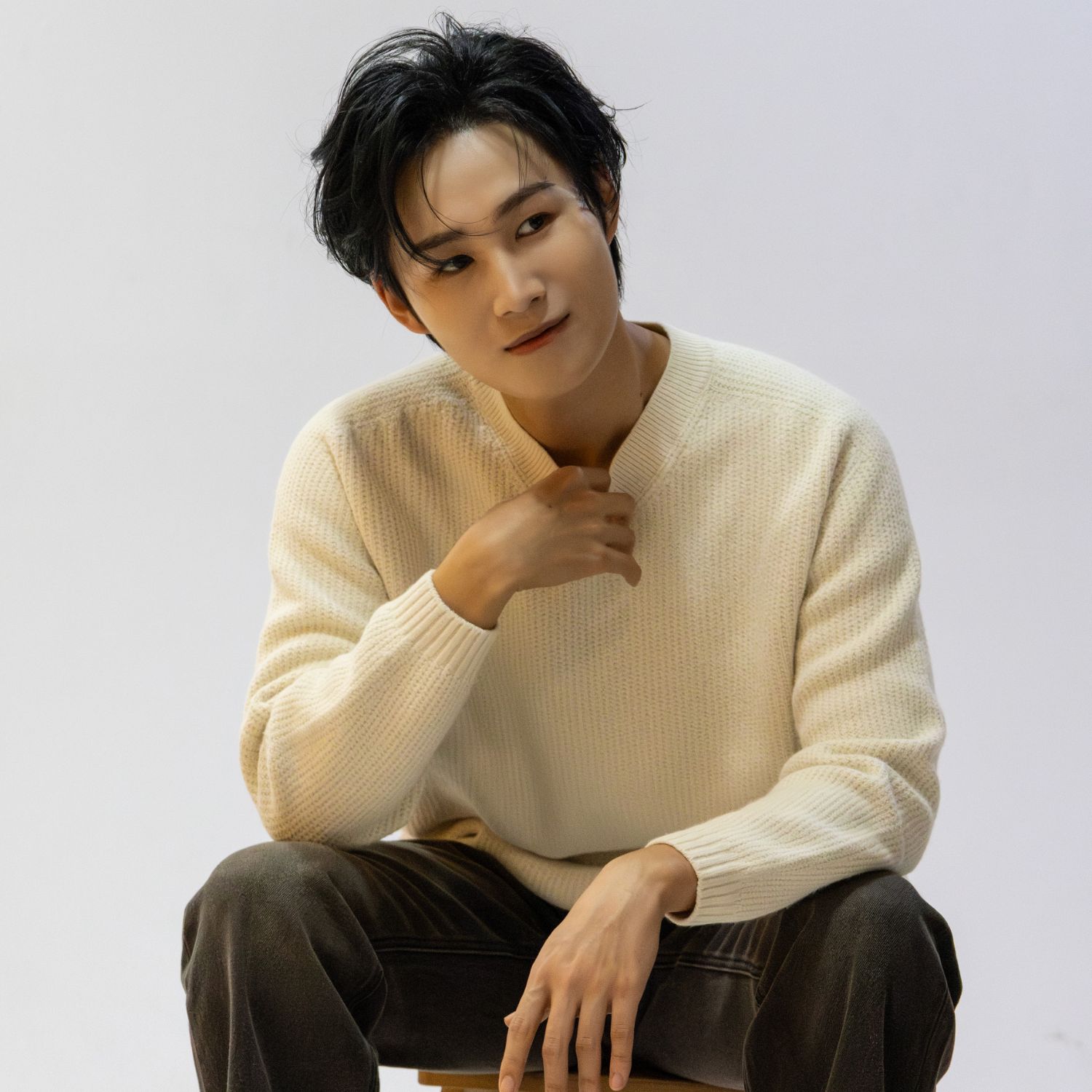 粉絲拍下的金熙栽瞬間