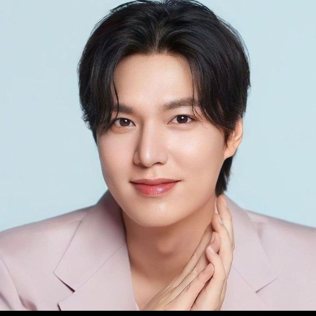 李敏镐的最新照片