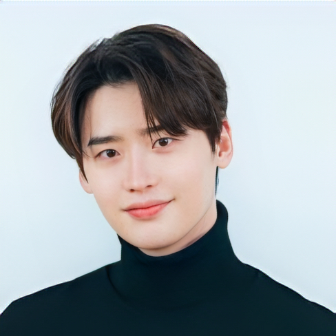 Behind-the-scenes cut of Lee Jongsuk