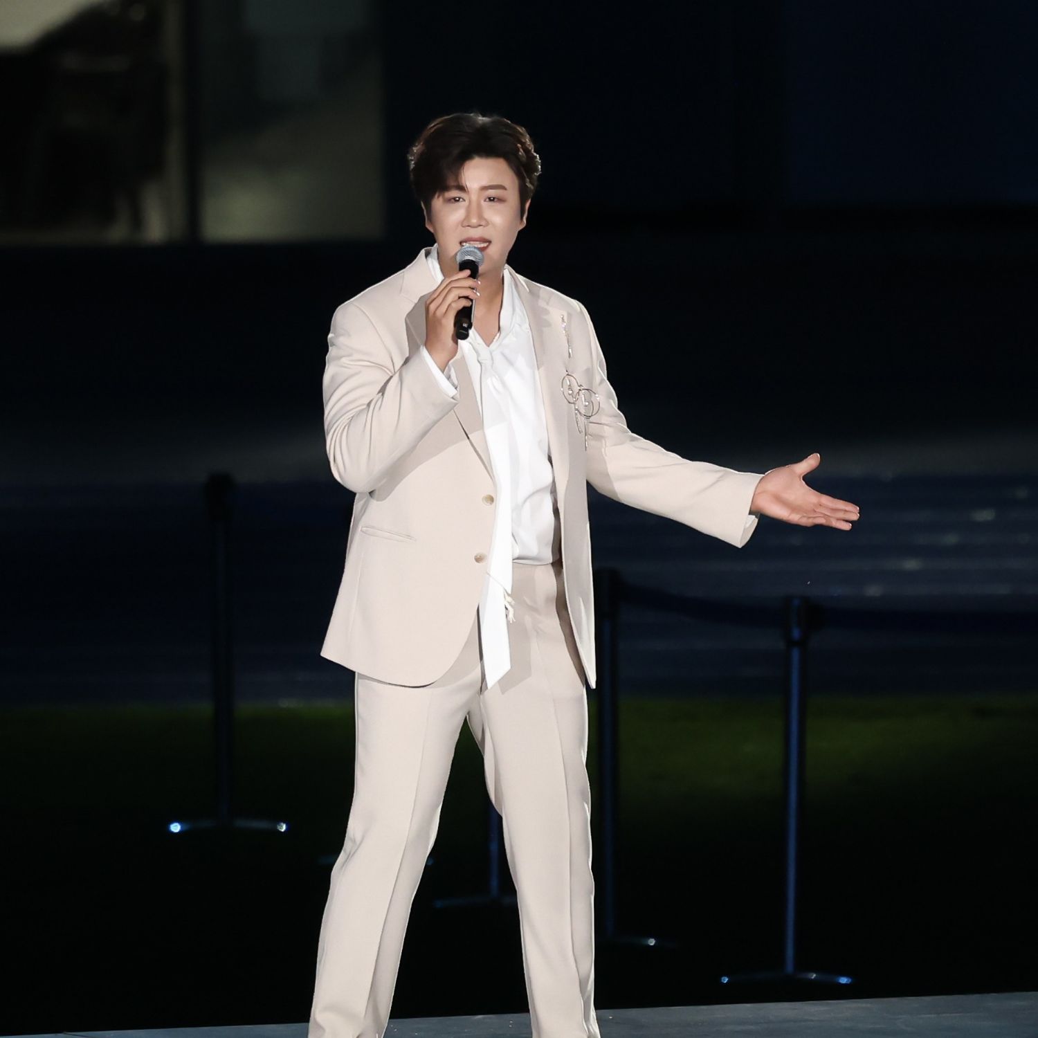 Latest photo of Jin Haesung