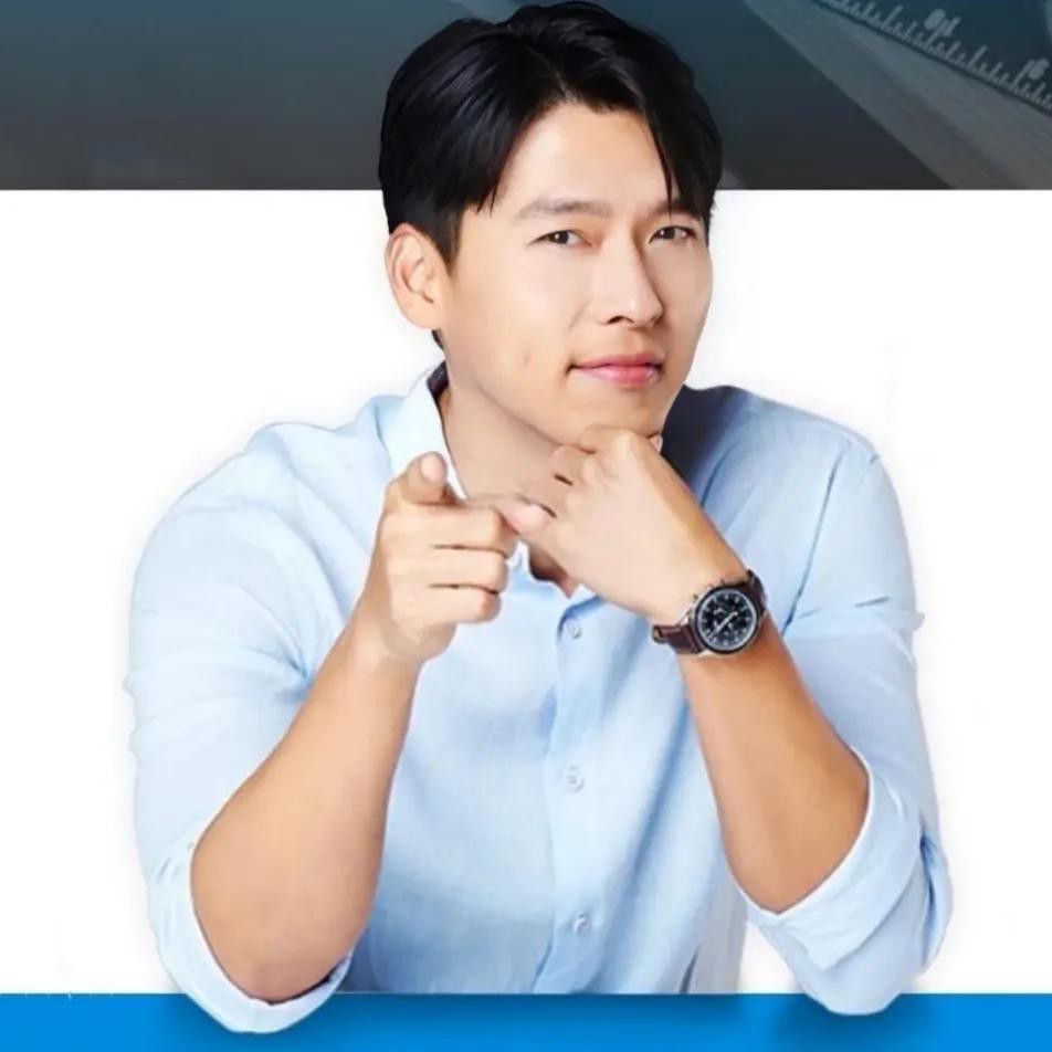 현빈의 최신 사진