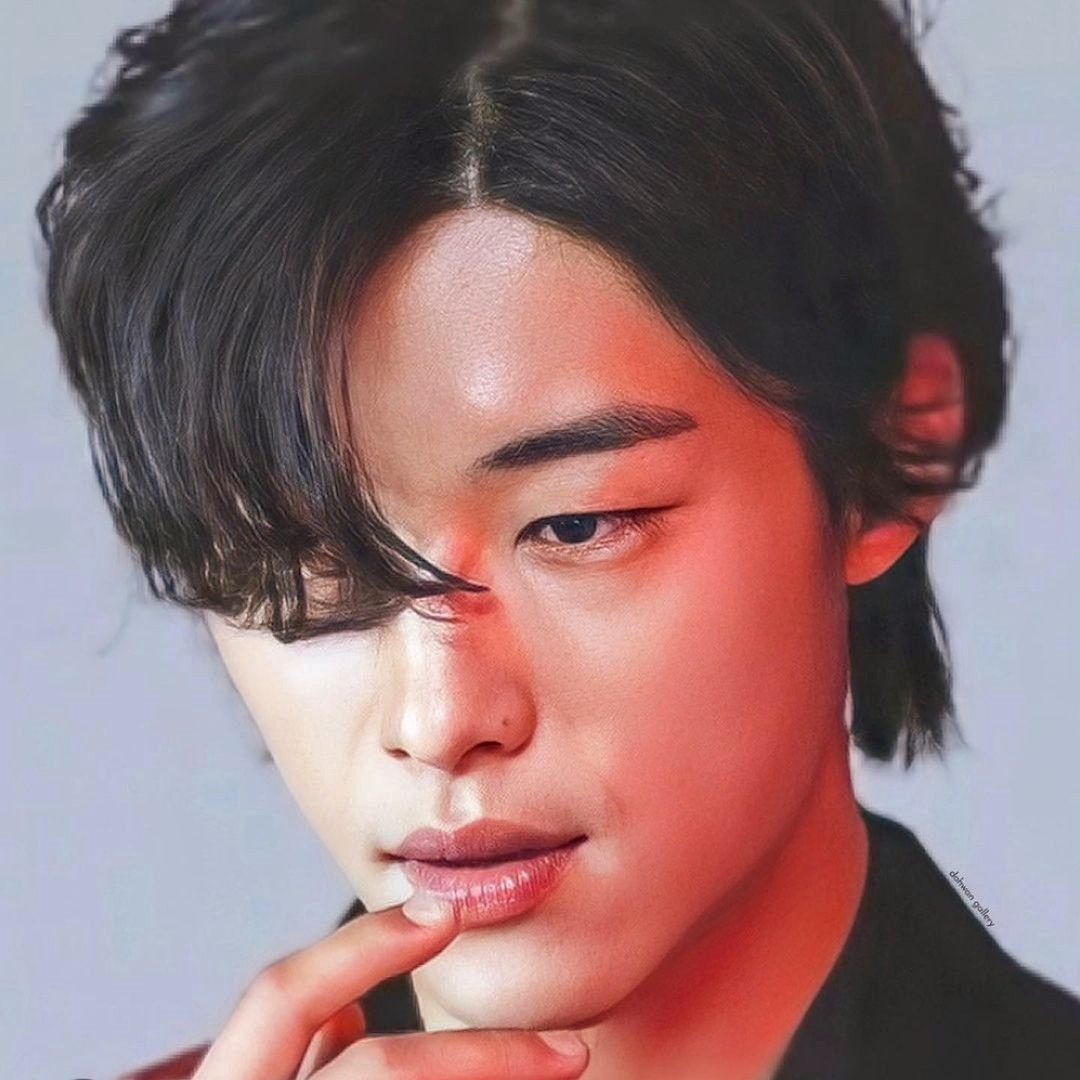 Recent activity shot of Woo Dohwan