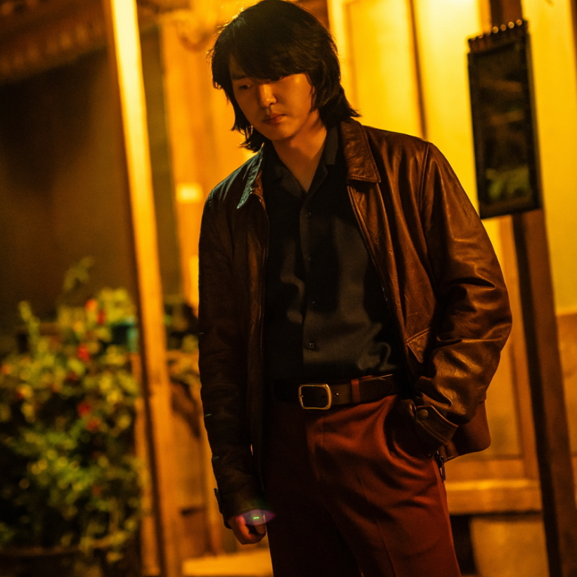 A moment captured by a fan of Yang Sejong