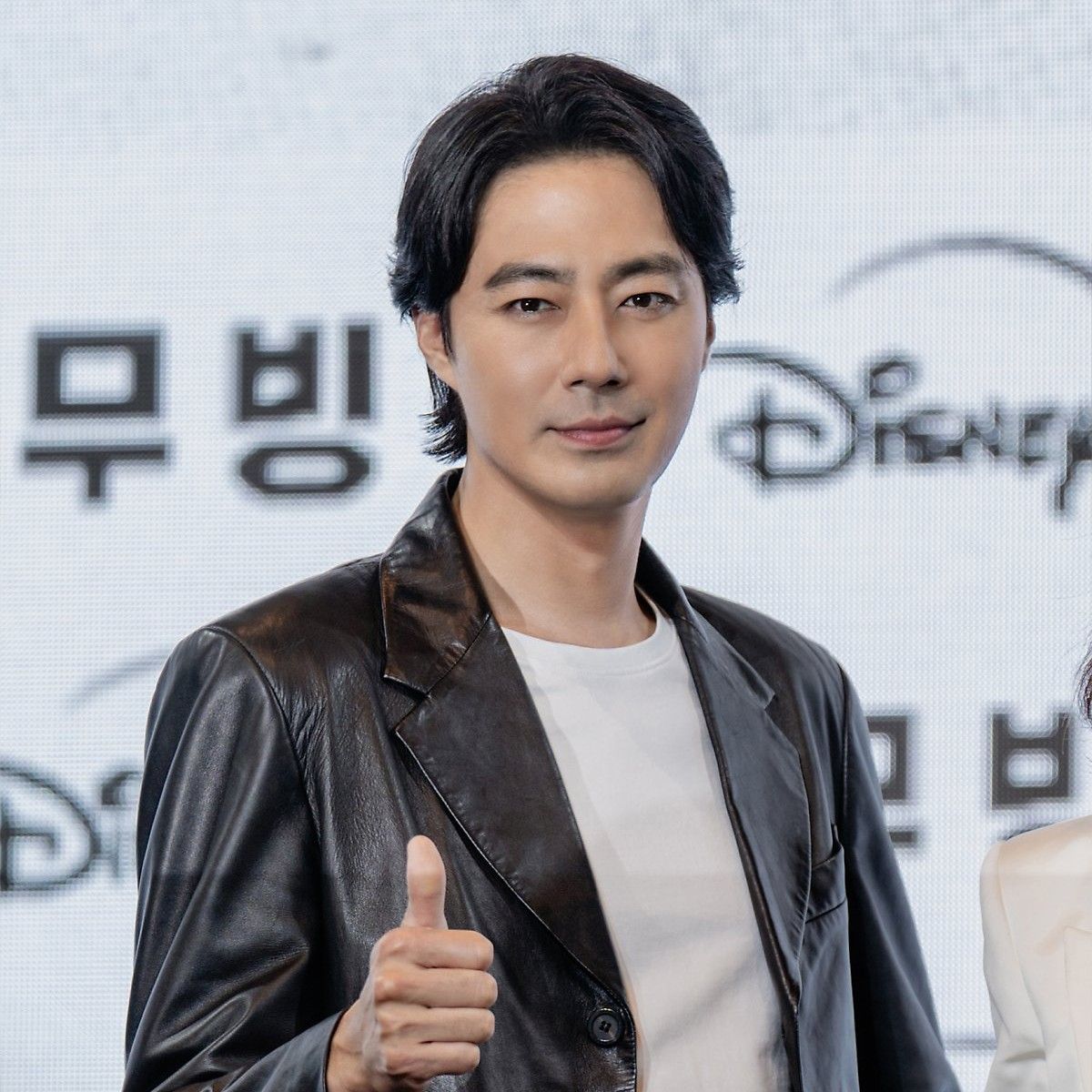 A moment captured by a fan of Jo Insung