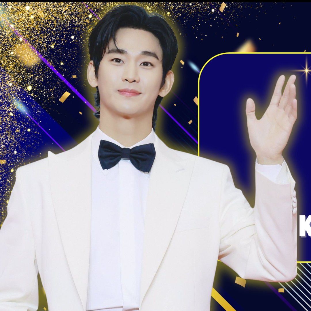 Behind-the-scenes cut of Kim Soohyun