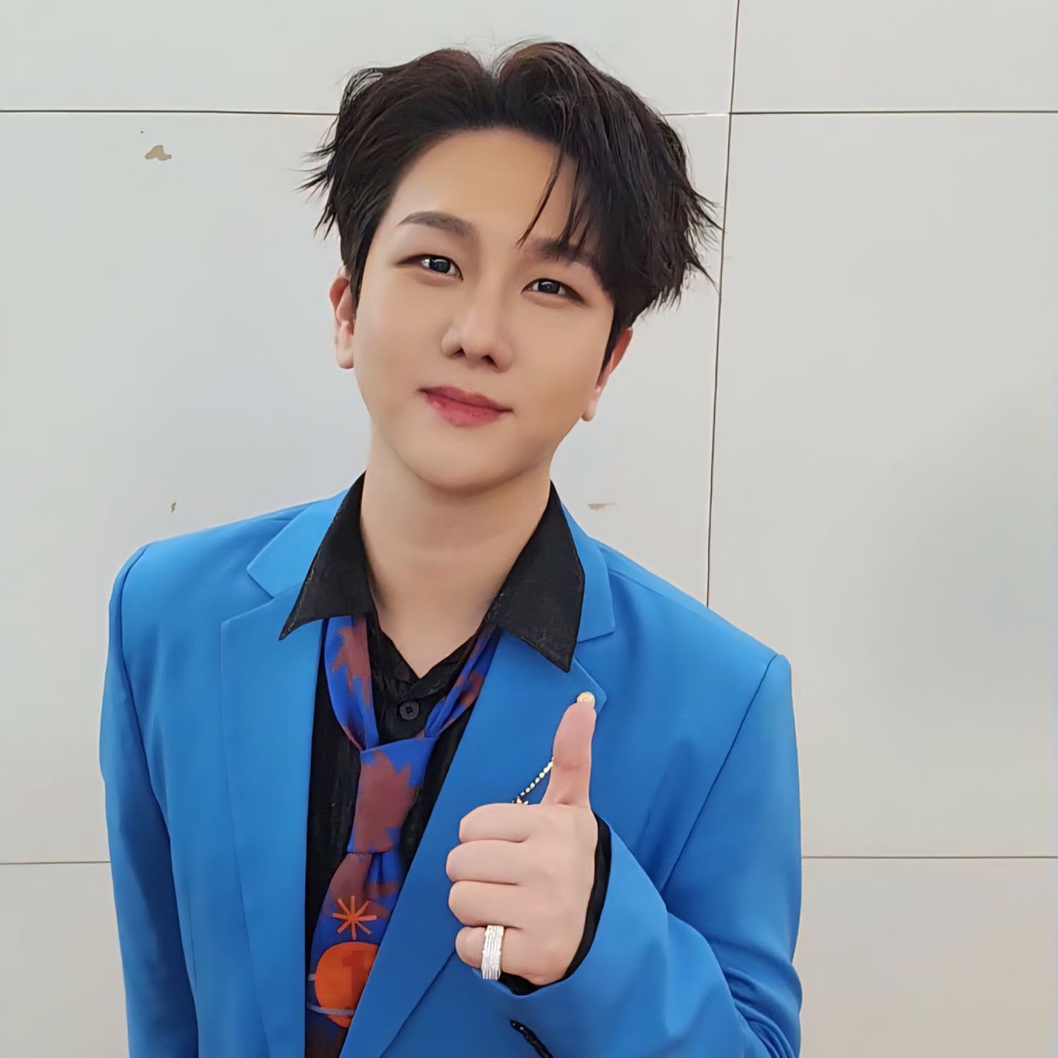 Recent activity shot of Kim Soochan