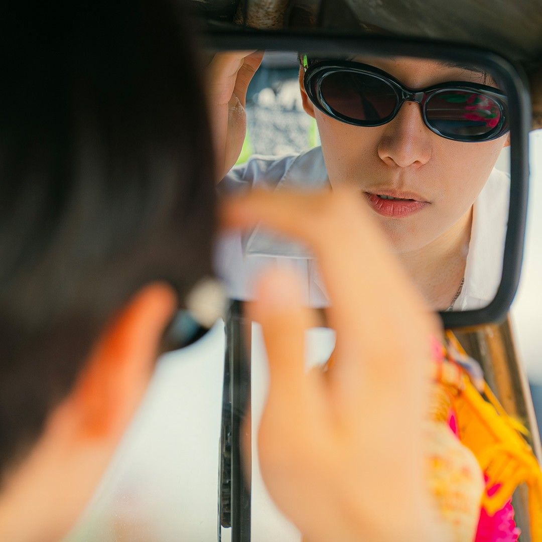 Recent activity shot of Lee Junho