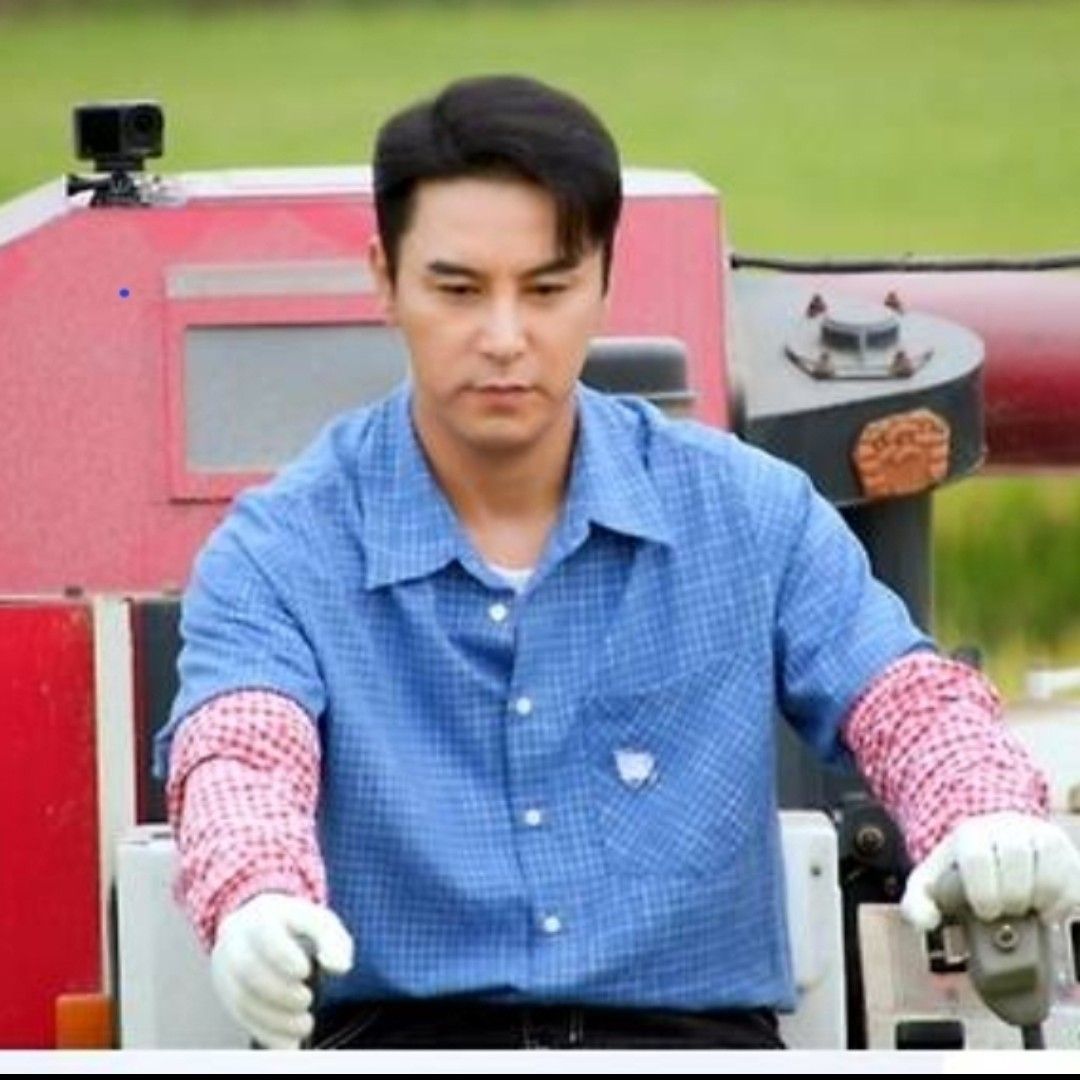 張民好的幕後花絮