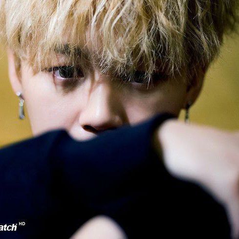 A moment captured by a fan of Ha Jimin