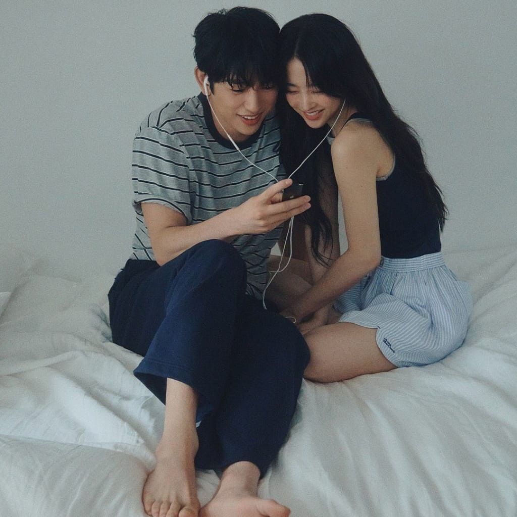 Latest photo of Park Jinyoung
