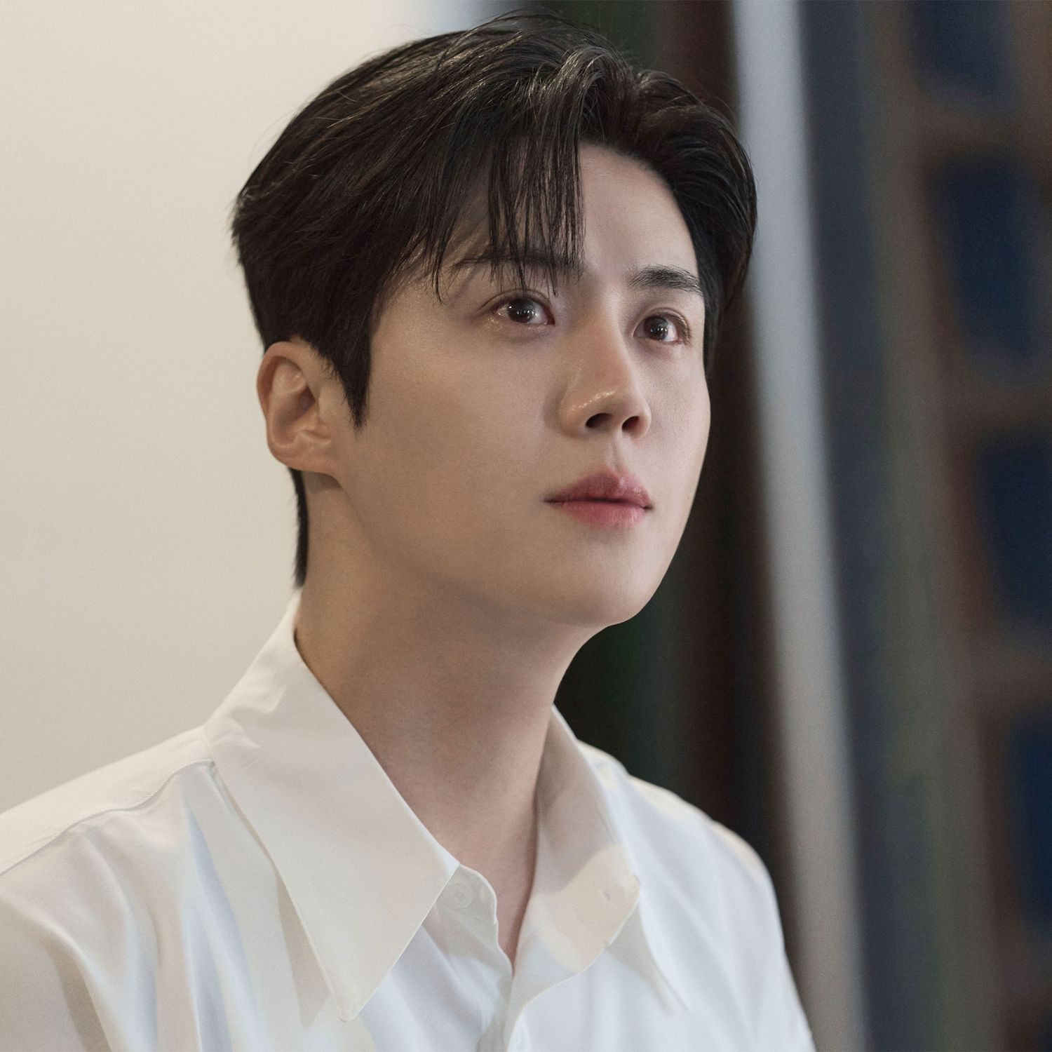 Recent activity shot of Kim Seonho