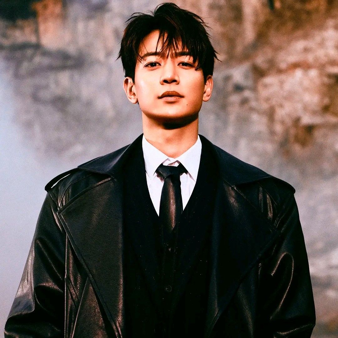 Behind-the-scenes cut of Choi Minho