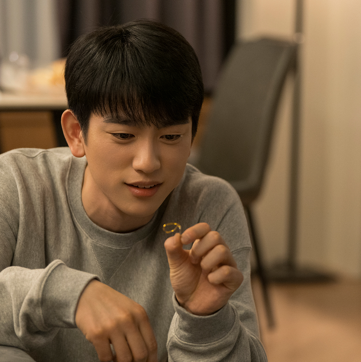 Latest photo of Park Jinyoung