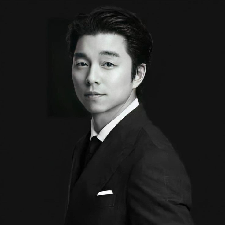 A moment captured by a fan of Gong Yoo