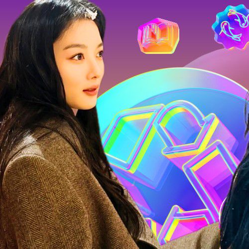 Recent activity shot of Kim Youjung