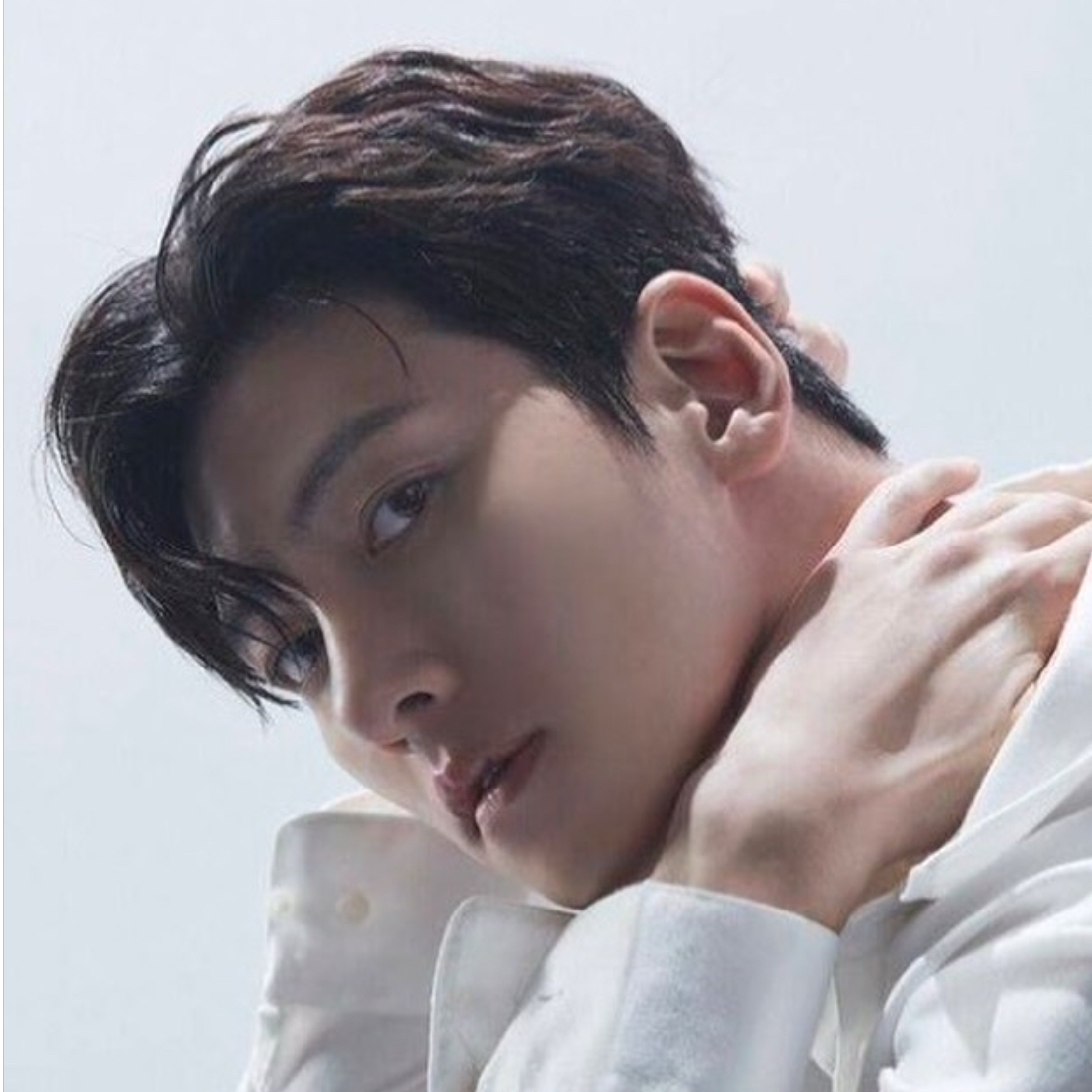 A moment captured by a fan of Ji Changwook