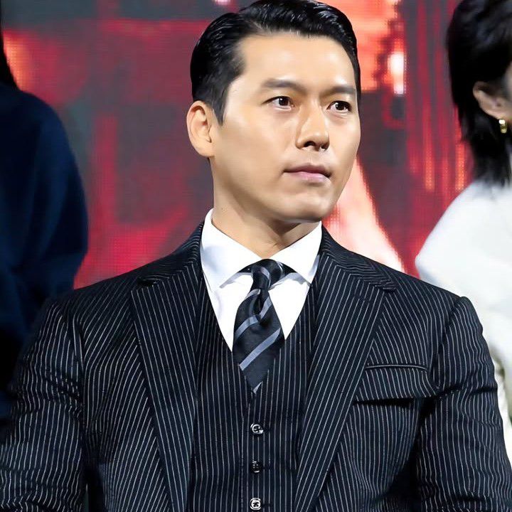 Foto terbaru dari Hyun Bin