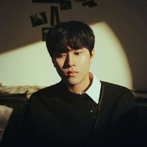 A moment captured by a fan of Lee Mujin