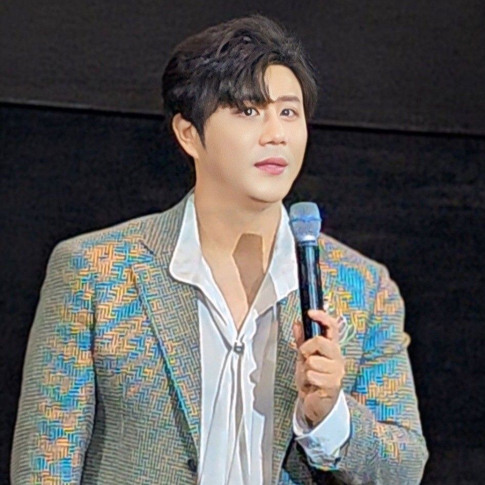 A moment captured by a fan of Jin Haesung