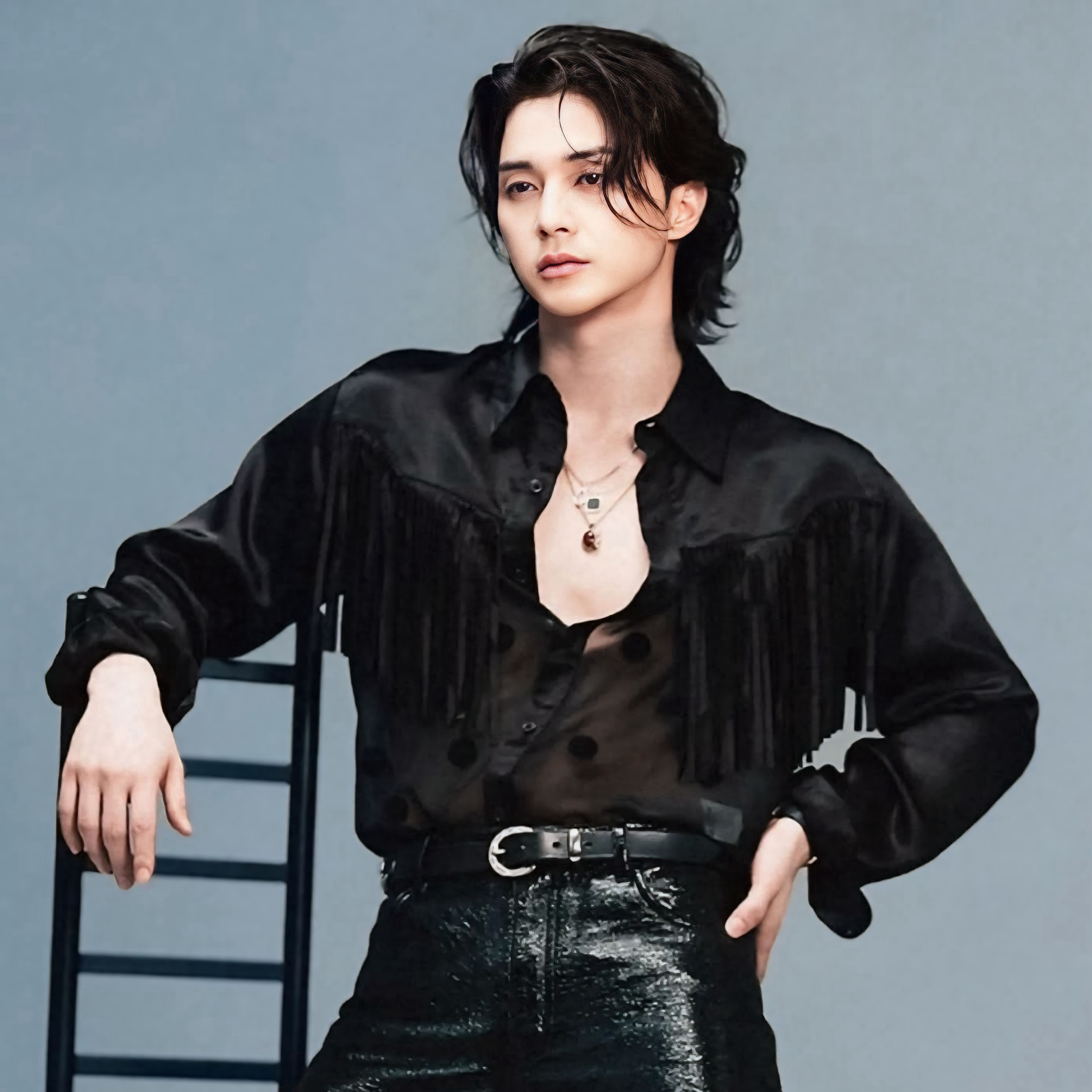 Recent activity shot of Kim Jihoon