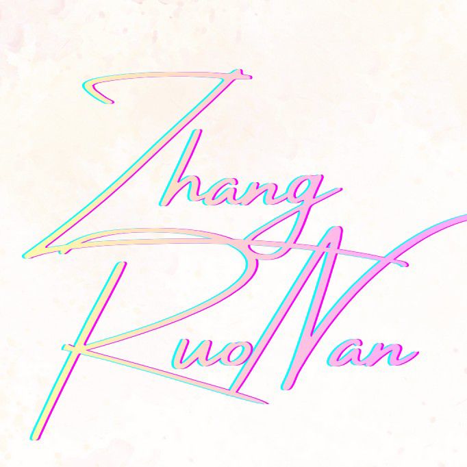 Latest photo of Zhang Ruonan