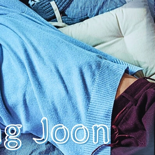 Recent activity shot of Seo Kangjoon