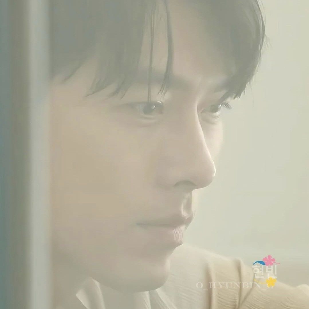 Latest photo of Hyun Bin