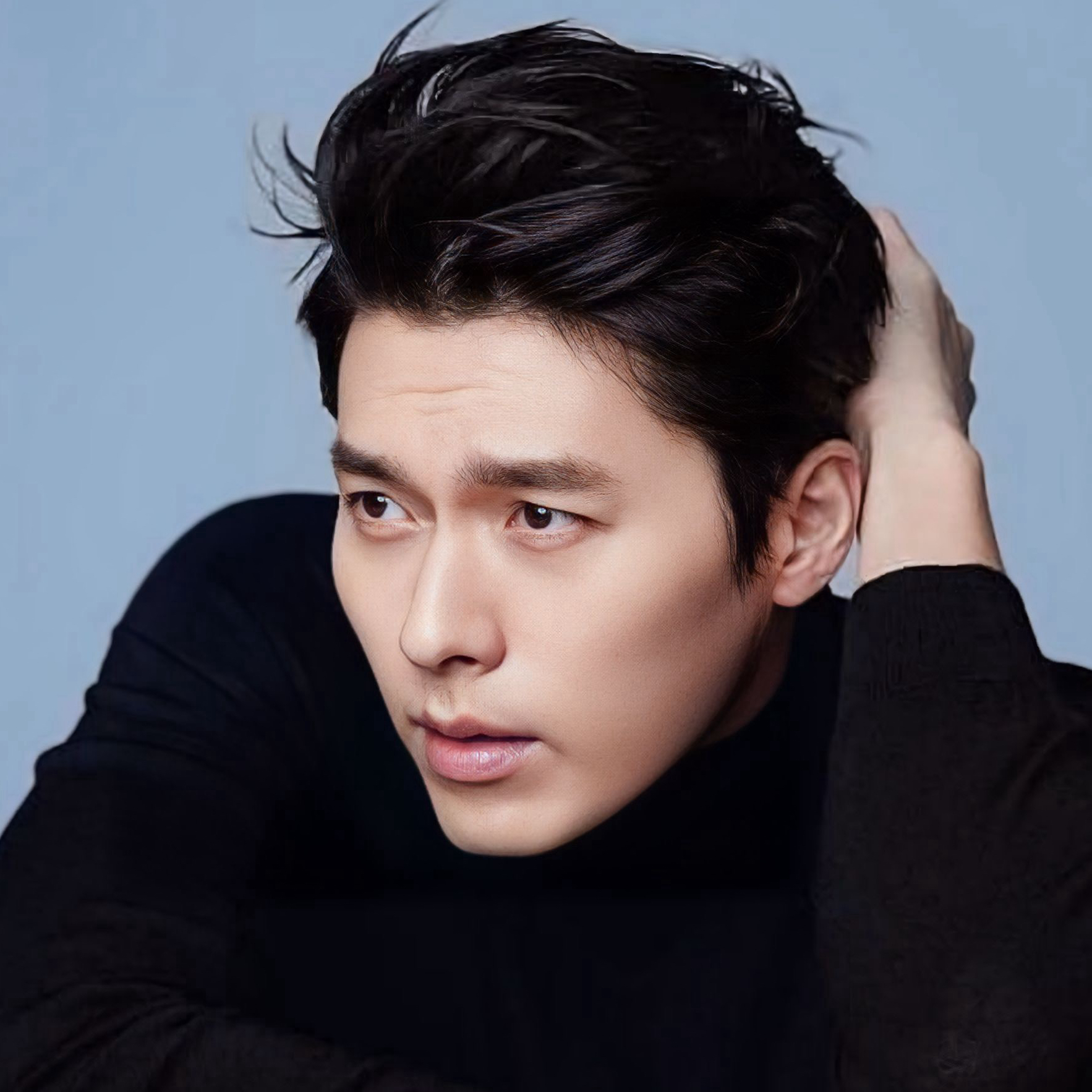 粉丝拍下的玄彬瞬间