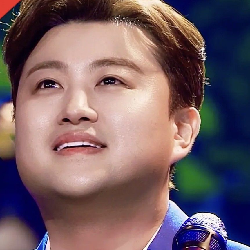 김호중 팬이 찍은 순간