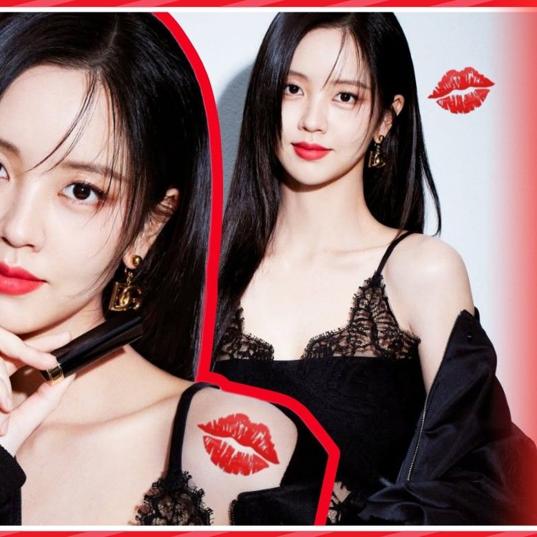 A moment captured by a fan of Kim Sohyun