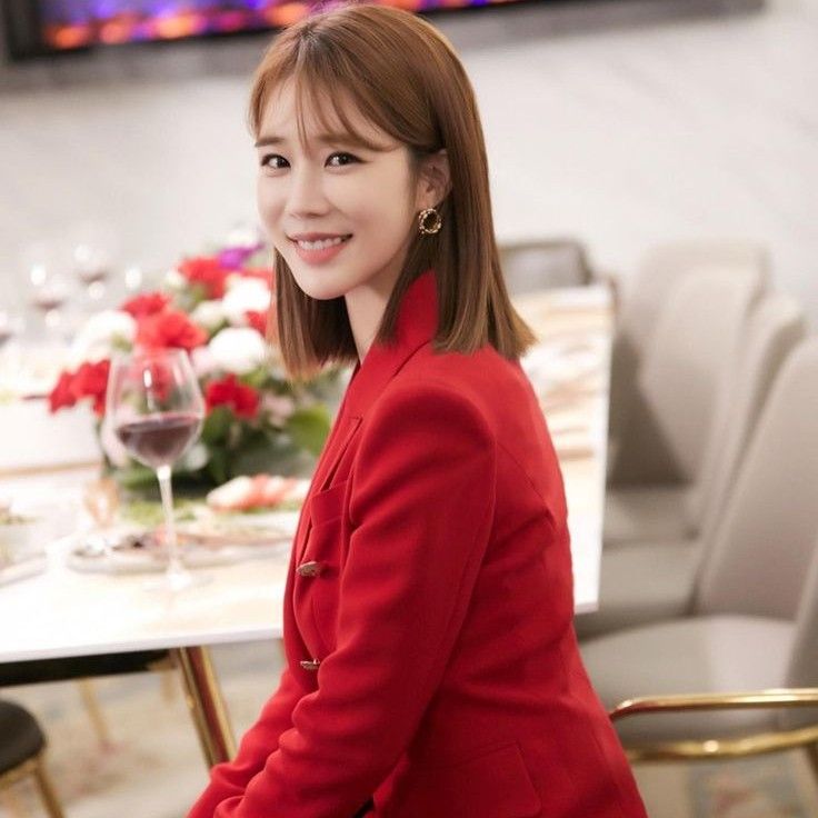 Latest photo of Yoo Inna