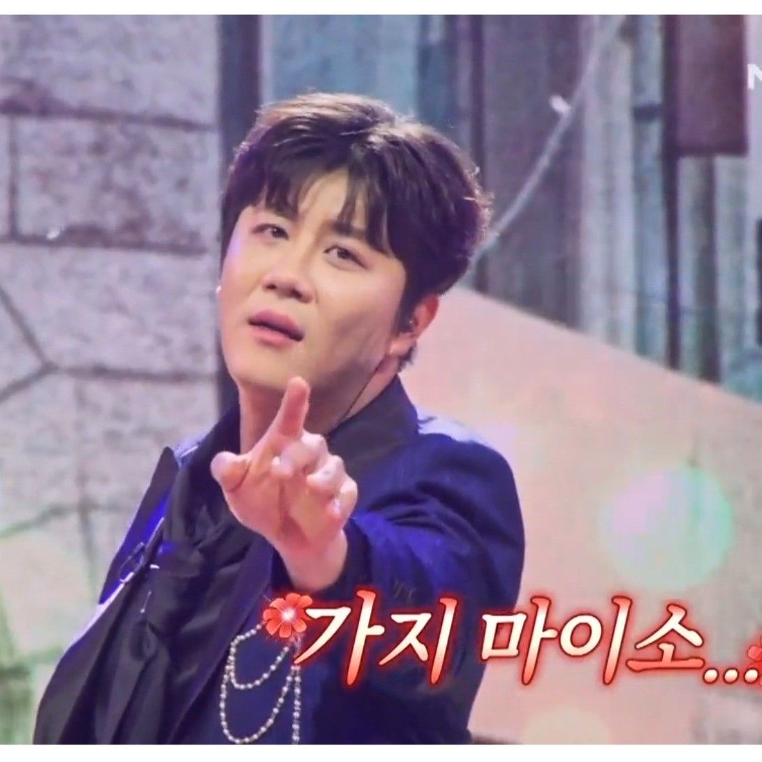 A moment captured by a fan of Jin Haesung