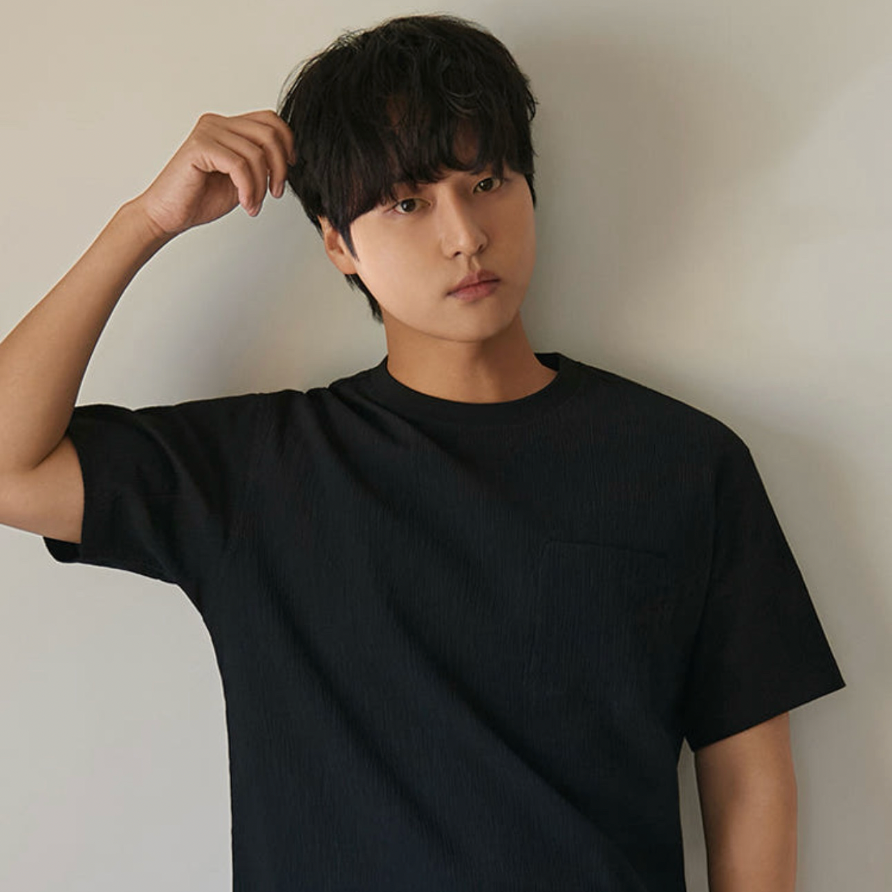 A moment captured by a fan of Yang Sejong