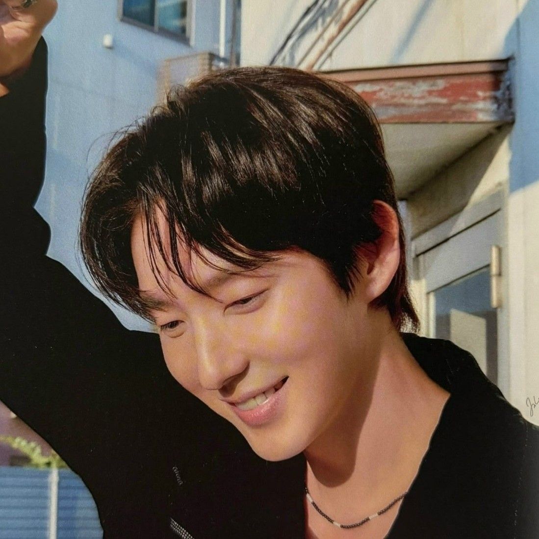 Latest photo of Lee Joongi