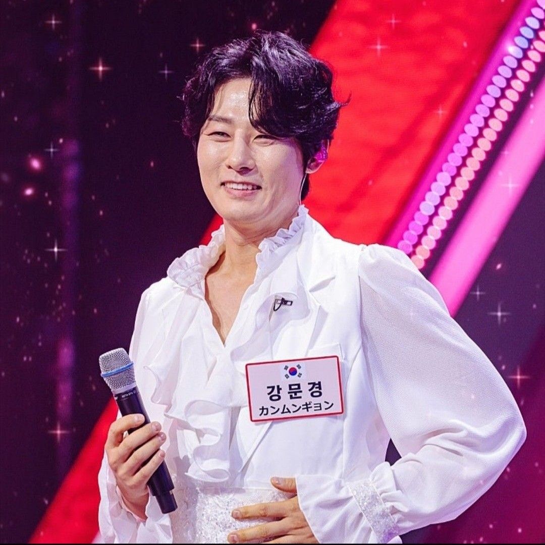 Kang Moonkyung的近期活动照