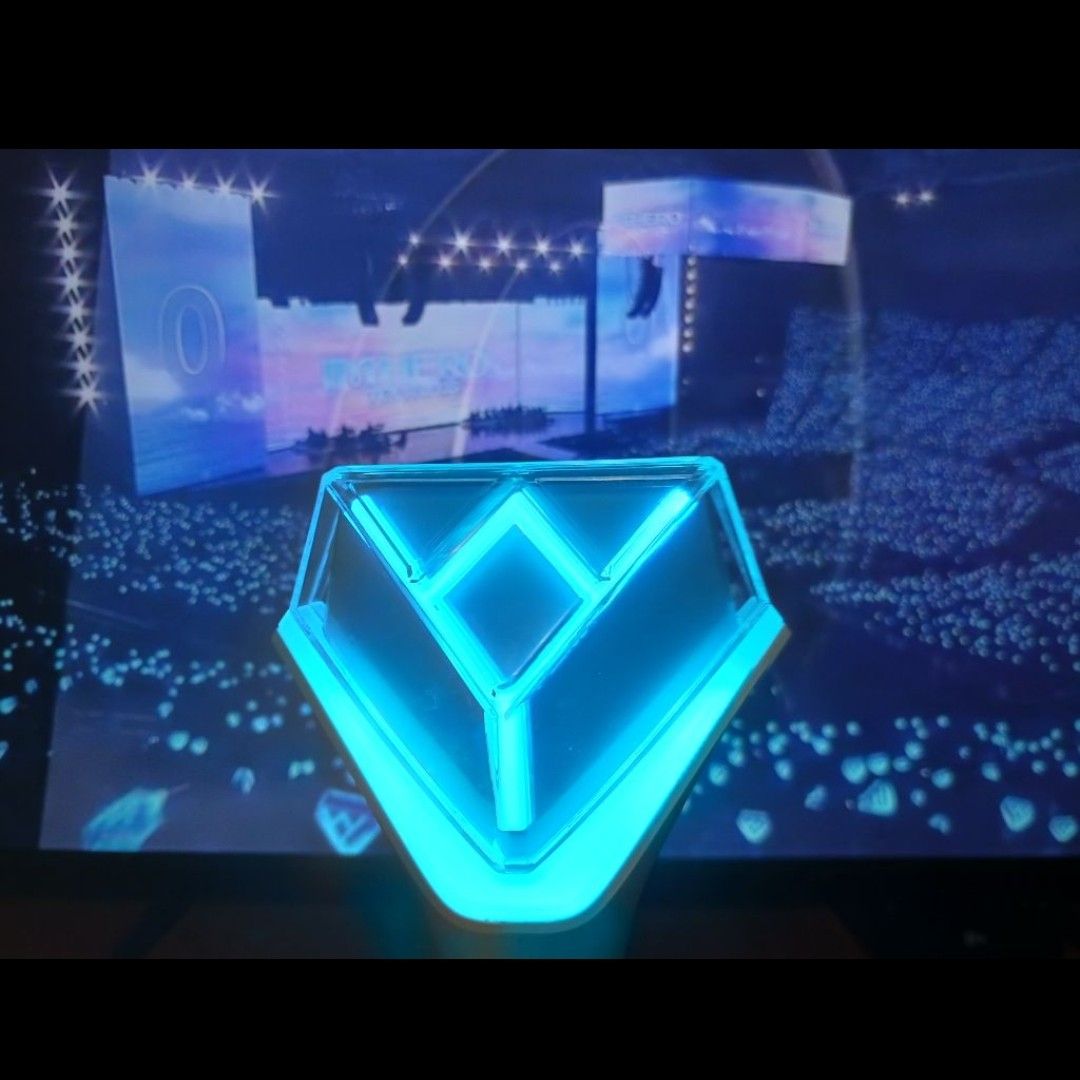 임영웅의 비하인드 컷