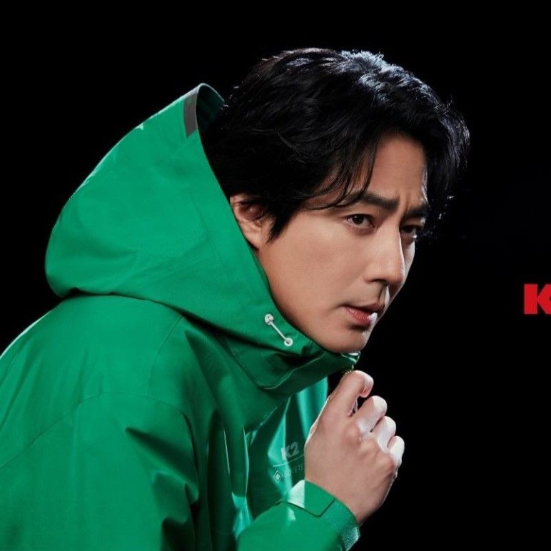 Recent activity shot of Jo Insung