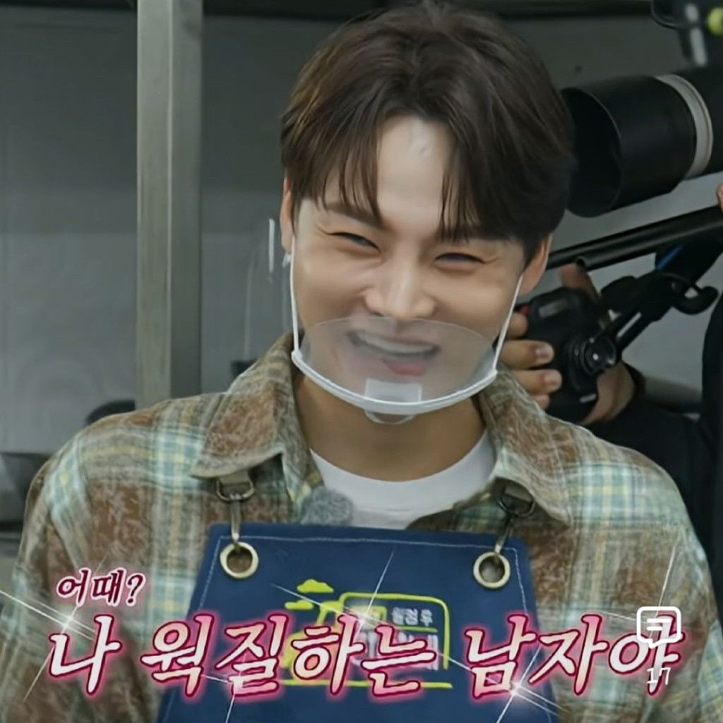 朴瑞鎮的幕後花絮