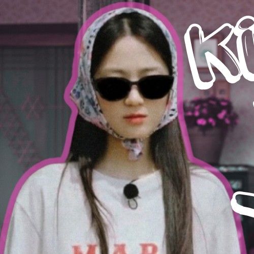Recent activity shot of Kim Hyeyoon