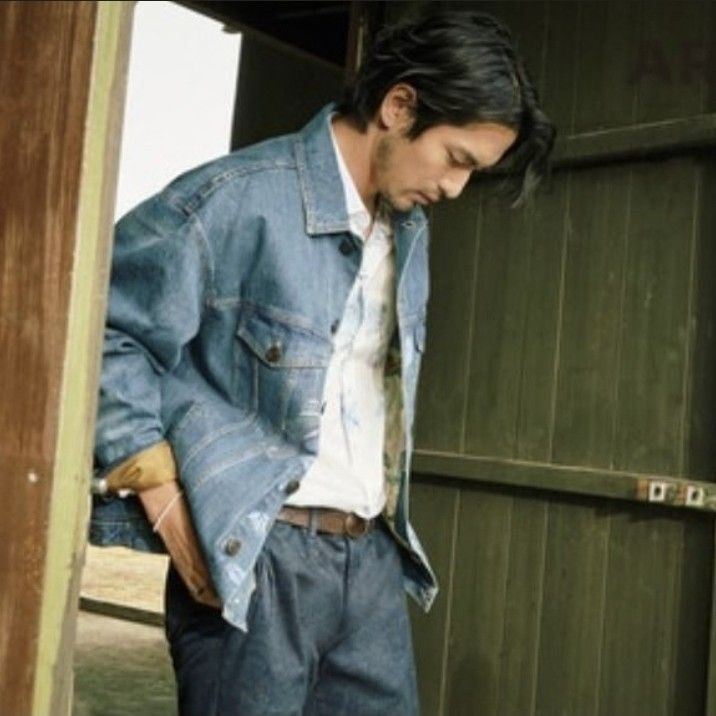 A moment captured by a fan of Lee Jinwook