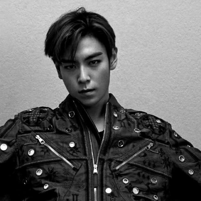 Recent activity shot of T.O.P