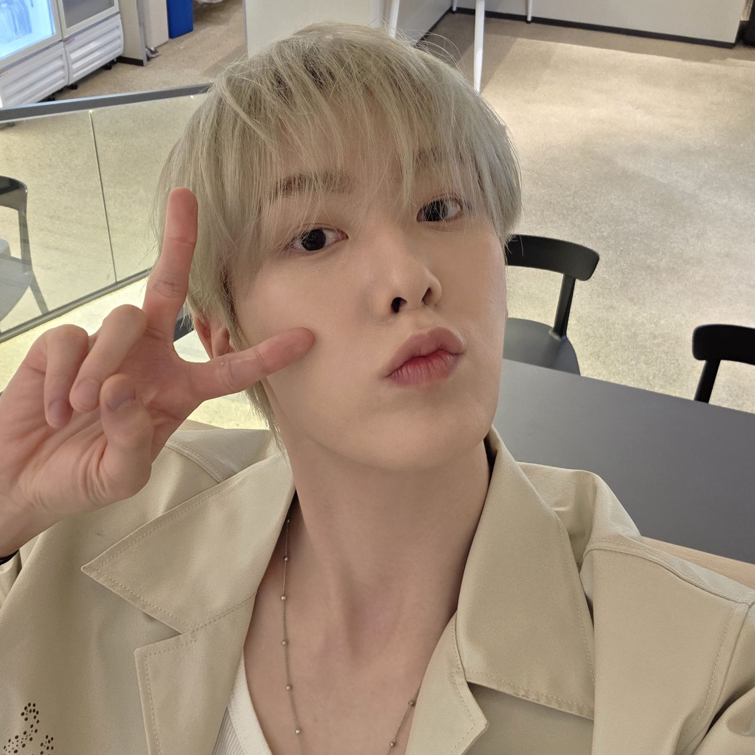 Latest photo of Yoon Sanha