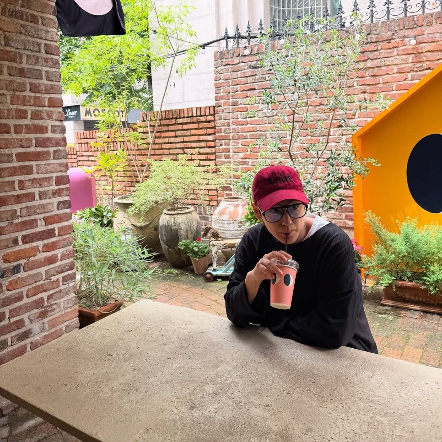 Latest photo of Kim Bum