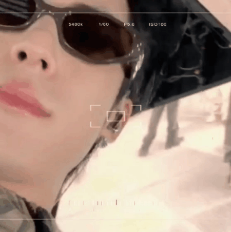 Behind-the-scenes cut of Dylan Wang