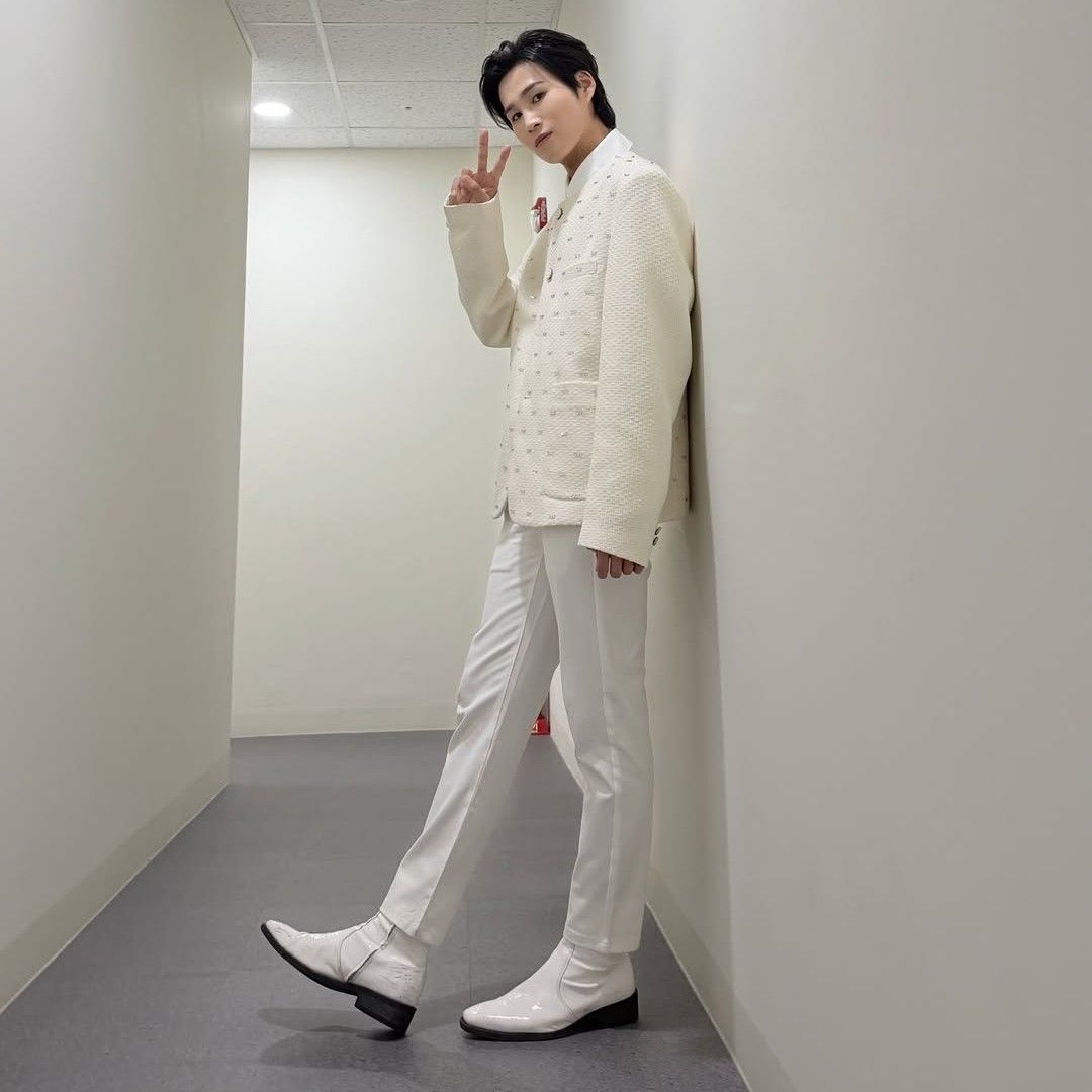 Recent activity shot of Kim Heejae