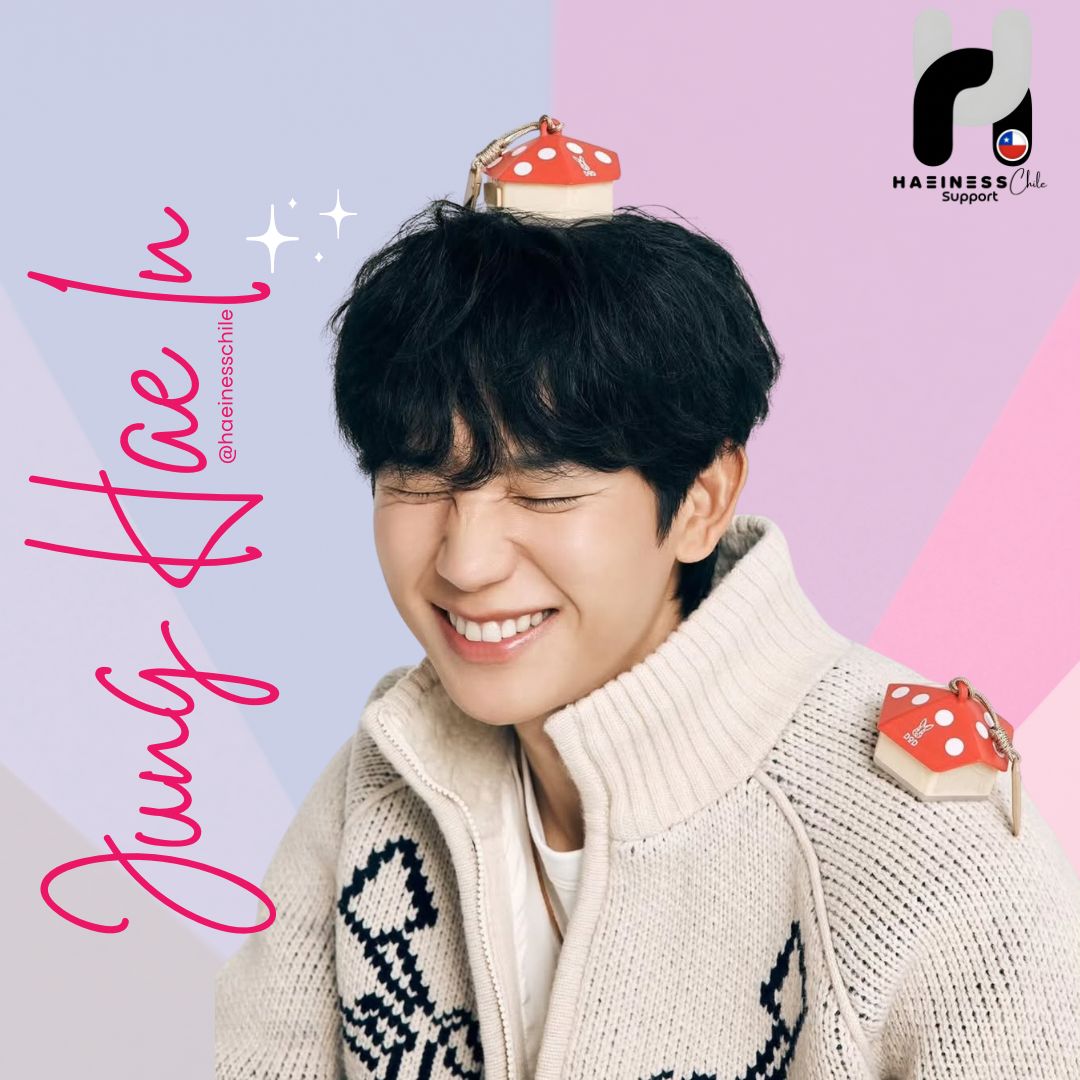 Behind-the-scenes cut of Jung Haein